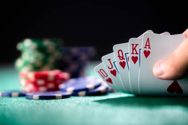 Poker Pelangi: Login Mudah Keuntungan Arena Poker Terbaik