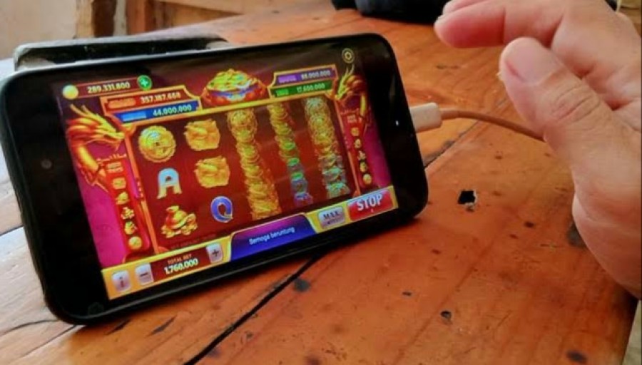 Musang4d: Agen Slot Online Paling Gacor Jackpot Besar